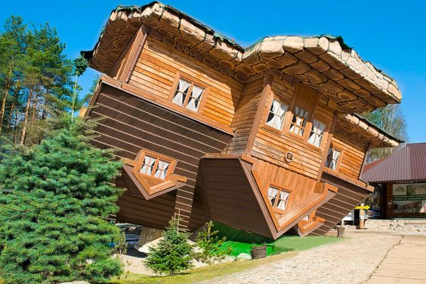 Szymbark Hotel (Stężyca)
